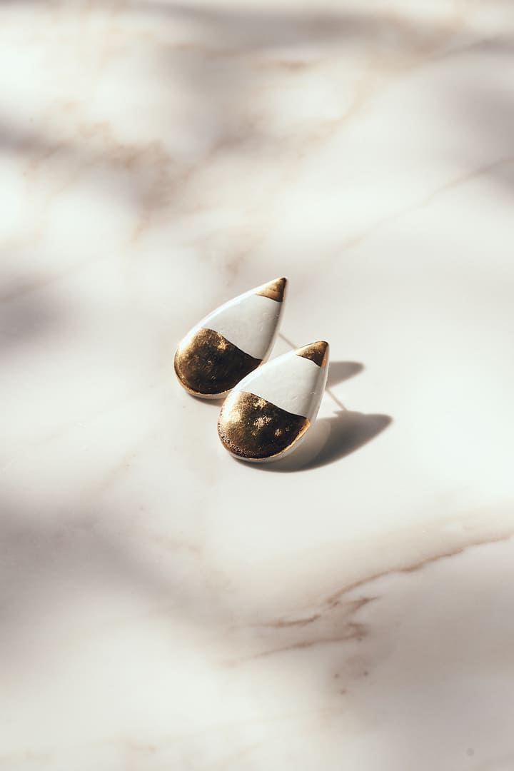 Pendientes Destellos Gota