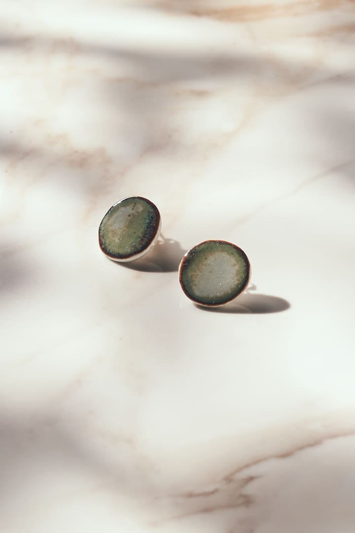 Pendientes Natura Oval multi